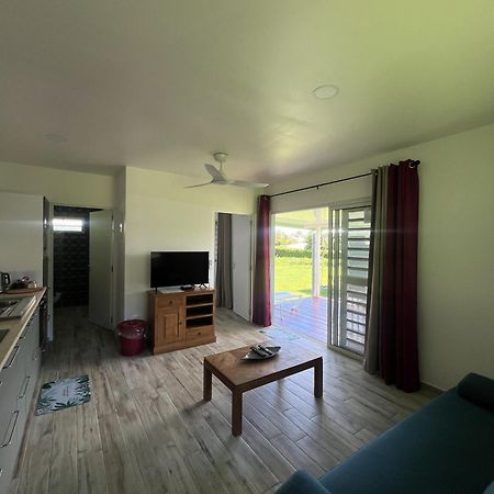 Apara Feti'A - Mirimiri Lodge Tevaitoa المظهر الخارجي الصورة