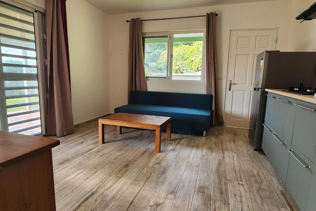 Apara Feti'A - Mirimiri Lodge Tevaitoa المظهر الخارجي الصورة