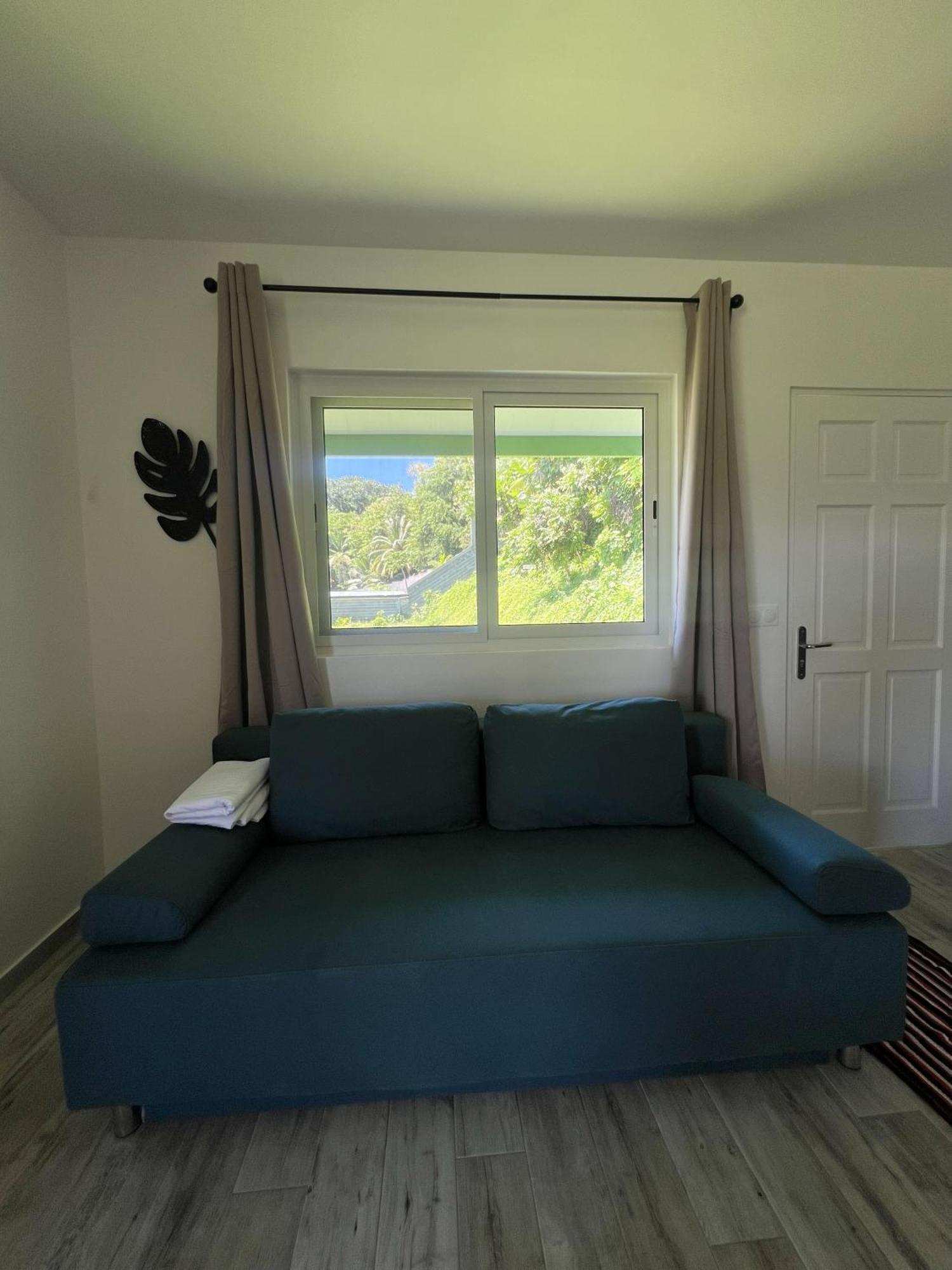 Apara Feti'A - Mirimiri Lodge Tevaitoa المظهر الخارجي الصورة