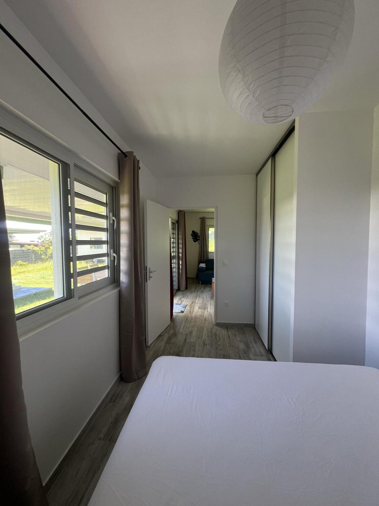 Apara Feti'A - Mirimiri Lodge Tevaitoa المظهر الخارجي الصورة