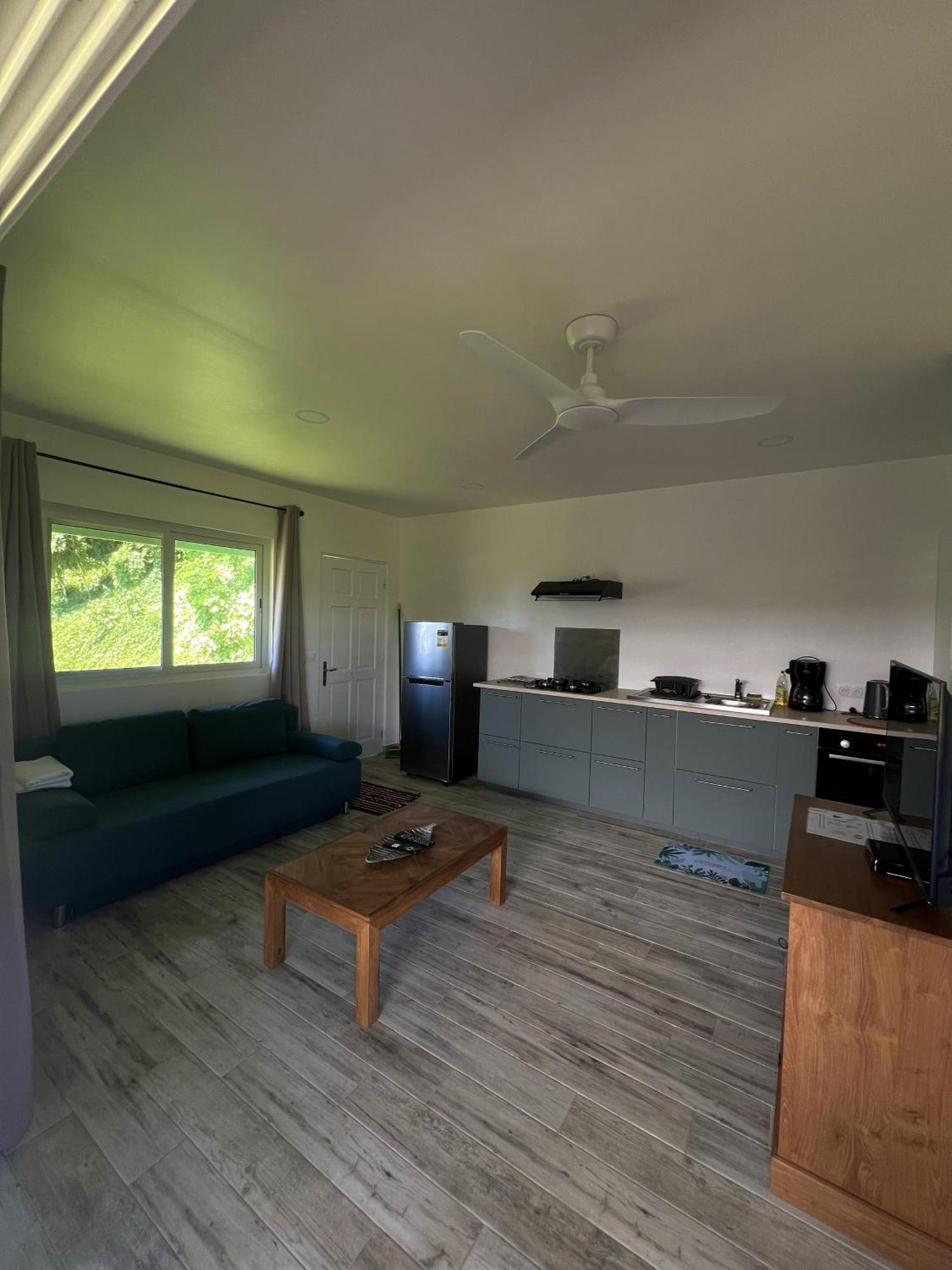 Apara Feti'A - Mirimiri Lodge Tevaitoa المظهر الخارجي الصورة